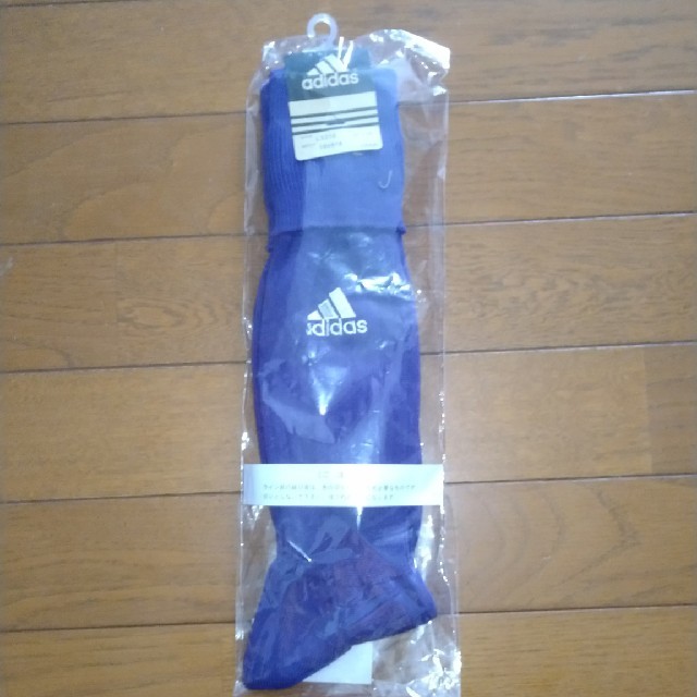 adidas(アディダス)のサッカーソックス スポーツ/アウトドアのサッカー/フットサル(その他)の商品写真