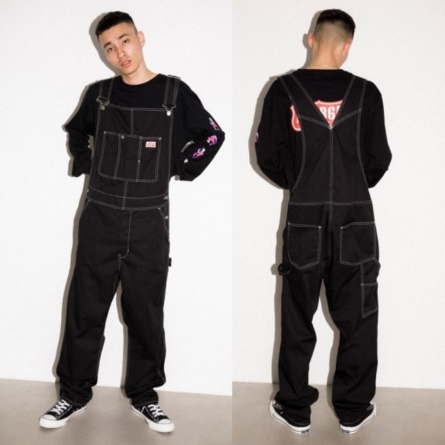 XLARGE(エクストララージ)の井上様専用 XLARGE OVERALL メンズのパンツ(サロペット/オーバーオール)の商品写真