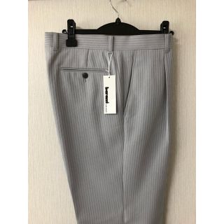 バラシ(Barassi)のbarassi・スラックスパンツ　　　　　　新品未使用(スラックス)