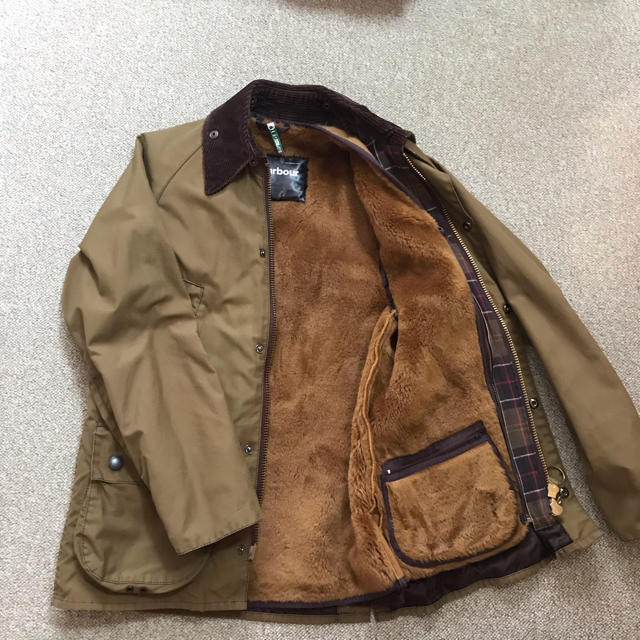 BEAMS(ビームス)のBarbour ビデイル メンズのジャケット/アウター(カバーオール)の商品写真