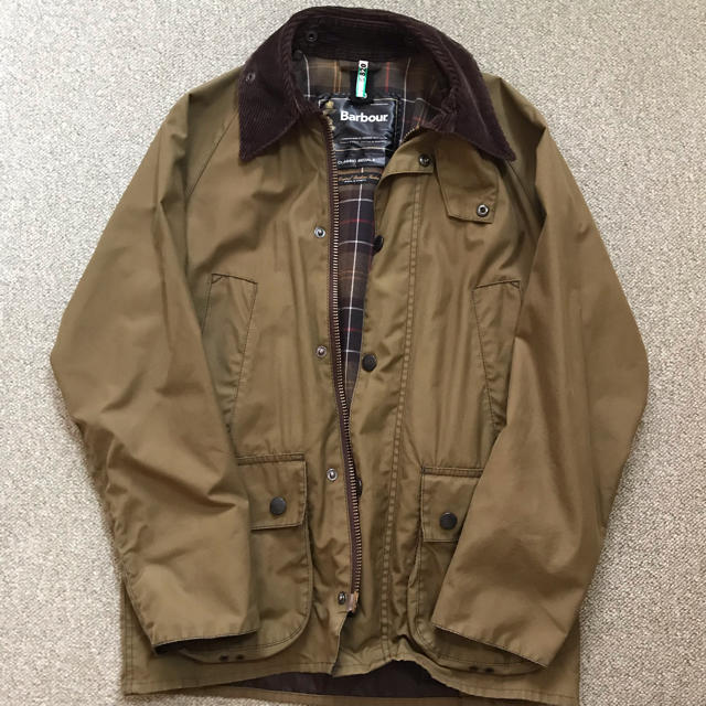 BEAMS(ビームス)のBarbour ビデイル メンズのジャケット/アウター(カバーオール)の商品写真