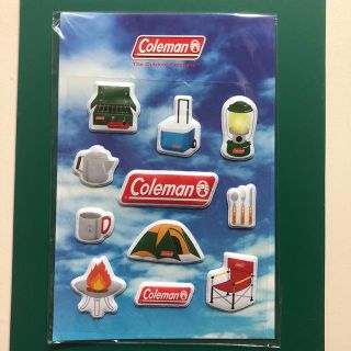 コールマン(Coleman)の【 Coleman 】 シール 【非売品】(その他)