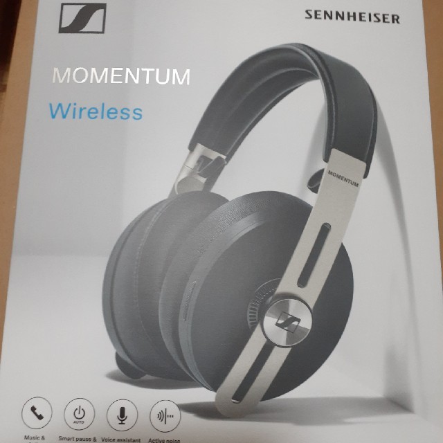 ゼンハイザー MOMENTUM Wirelessブラック