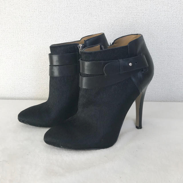 NINE WEST ショートブーツ - ブーティ