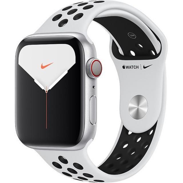 流行 Apple Watch 5 GPSモデル Series Nike Watch アップル Apple