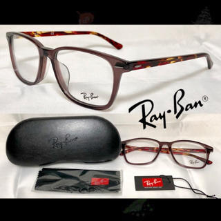 レイバン(Ray-Ban)のRay Ban レイバン L メガネ フレーム RX7119F 8023(サングラス/メガネ)