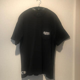 クロムハーツ(Chrome Hearts)のクロムハーツ   off-whiteコラボTシャツ(Tシャツ/カットソー(半袖/袖なし))