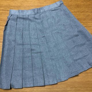 制服スカート(ミニスカート)