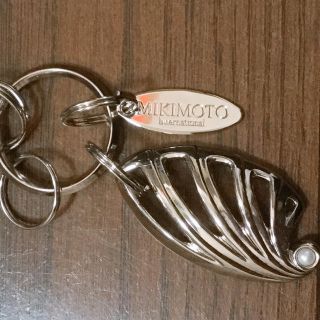 ミキモト(MIKIMOTO)のキーホルダー(キーホルダー)