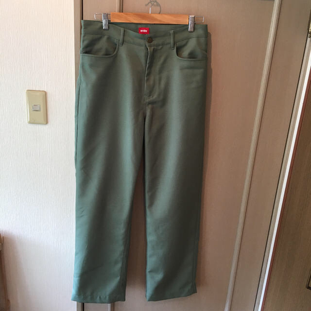 loose twill pants (ルーズ ツイル パンツ)   order メンズのパンツ(スラックス)の商品写真