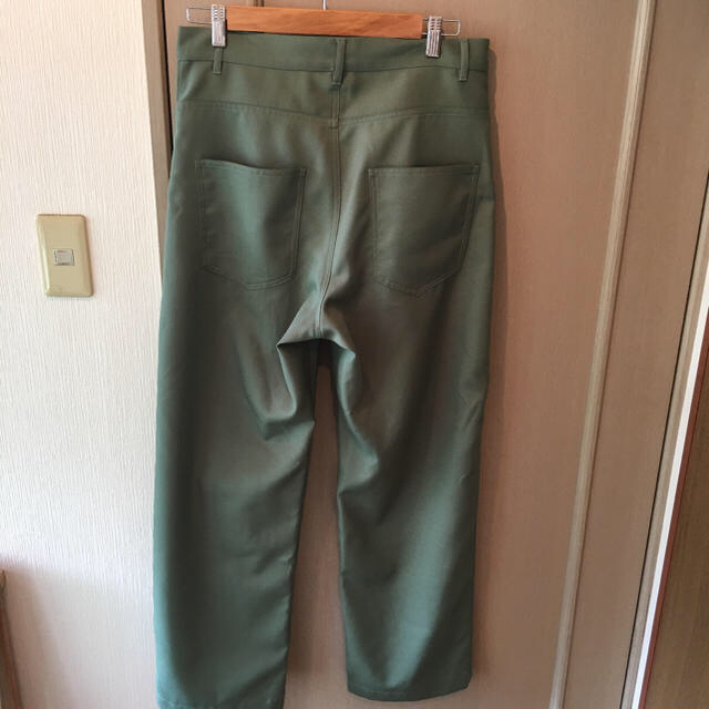 loose twill pants (ルーズ ツイル パンツ) orderの通販 by MISA's ...