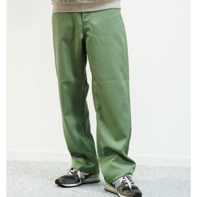 loose twill pants (ルーズ ツイル パンツ) orderの通販 by MISA's ...