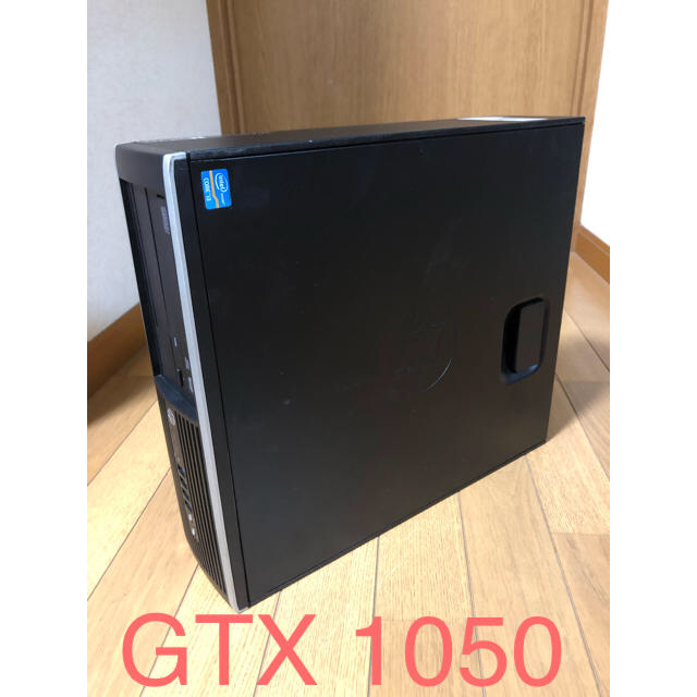 ゲーミング  スリム i5  GTX 1050