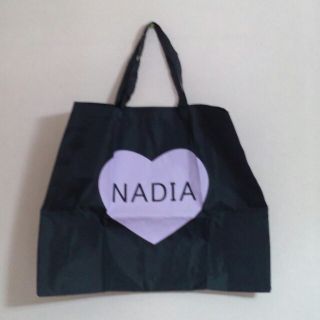 ナディア(NADIA)のNADIA他付録ﾊﾞｯｸﾞ2点ｾｯﾄ(トートバッグ)