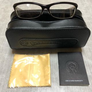 クロムハーツ(Chrome Hearts)のクロムハーツ眼鏡(サングラス/メガネ)