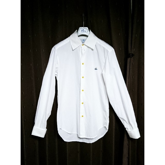 Vivienne Westwood MAN/クラシック ホワイトシャツ