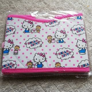 ハローキティ(ハローキティ)の送料込 新品・未開封　ハローキティ　オリジナル収納ボックス　HELLOKITTY(ケース/ボックス)