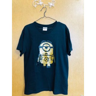 ミニオン(ミニオン)の「USJ」ミニオンＴシャツ(Tシャツ/カットソー(半袖/袖なし))