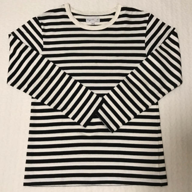 agnes b.(アニエスベー)のアニエス・ベー＊ボーダーロンT レディースのトップス(Tシャツ(長袖/七分))の商品写真