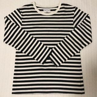 アニエスベー(agnes b.)のアニエス・ベー＊ボーダーロンT(Tシャツ(長袖/七分))