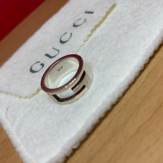 グッチ(Gucci)のGUCCI 指輪(リング(指輪))
