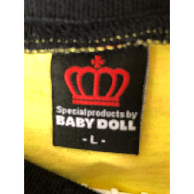 BABYDOLL(ベビードール)のBABY DOLL ディズニーコラボ レディースのトップス(Tシャツ(半袖/袖なし))の商品写真