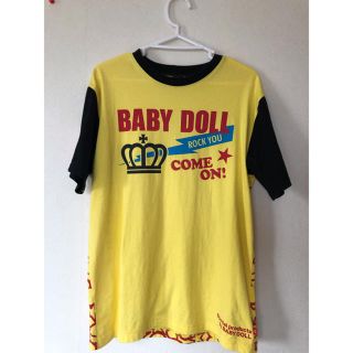 ベビードール(BABYDOLL)のBABY DOLL ディズニーコラボ(Tシャツ(半袖/袖なし))