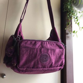 キプリング(kipling)のルルー様    ショルダーバッグ(ショルダーバッグ)