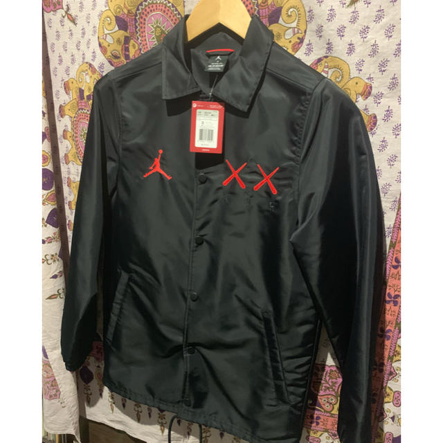 jordan kaws jacket