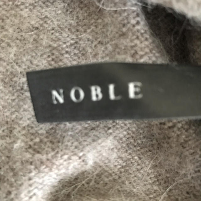 Noble(ノーブル)のノーブル ニット レディースのトップス(ニット/セーター)の商品写真