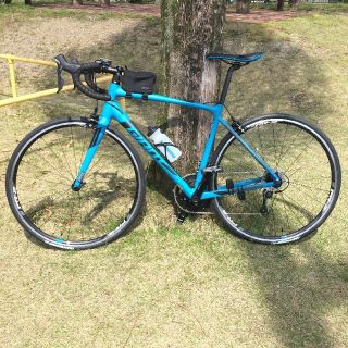 ジャイアント(Giant)の美品！ ジャイアント CONTEND SL1 2017モデル M(自転車本体)