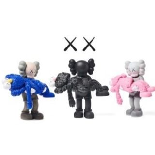 メディコムトイ(MEDICOM TOY)のKAWS GONE 三体セット 三色 都内手渡し可(フィギュア)