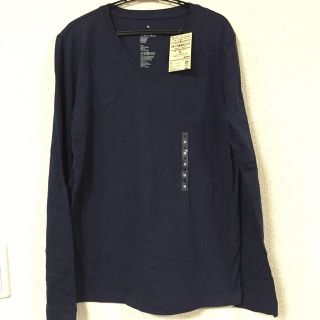 ムジルシリョウヒン(MUJI (無印良品))の無印良品  ロンT  M(Tシャツ(長袖/七分))