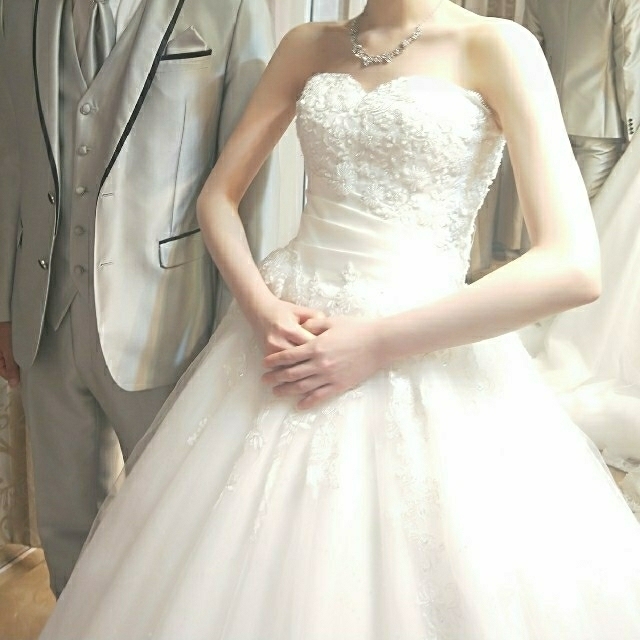 あいり様専用☆YNS Wedding SL16936の通販 by yuuu's shop｜ラクマ