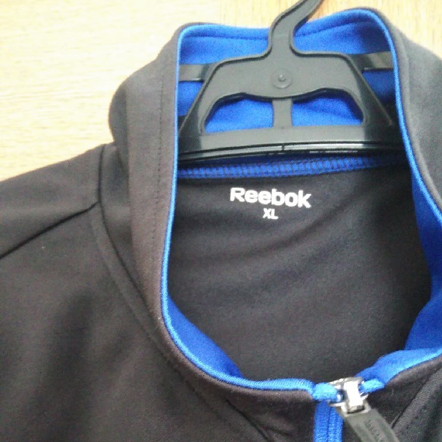 Reebok(リーボック)の新品・未使用リーボックジャージ メンズのトップス(ジャージ)の商品写真