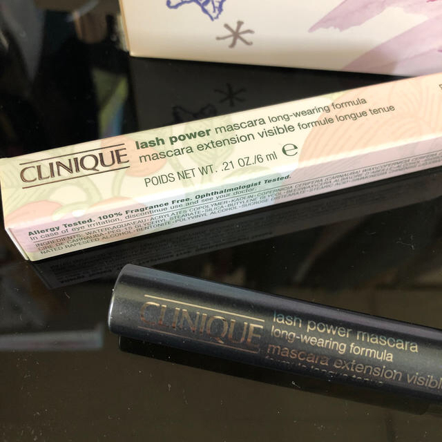 CLINIQUE(クリニーク)のクリニーク マスカラ コスメ/美容のベースメイク/化粧品(マスカラ)の商品写真