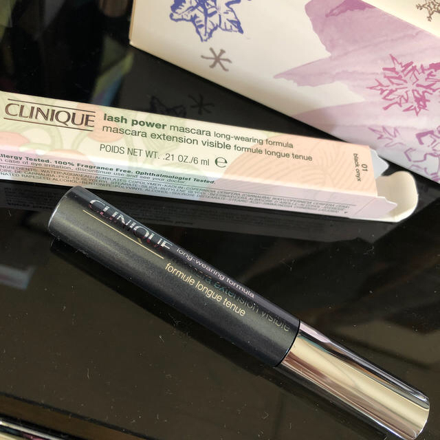 CLINIQUE(クリニーク)のクリニーク マスカラ コスメ/美容のベースメイク/化粧品(マスカラ)の商品写真