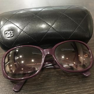 シャネル(CHANEL)のサングラス(サングラス/メガネ)