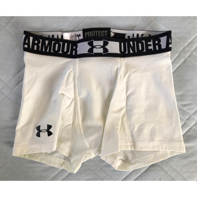 UNDER ARMOUR(アンダーアーマー)のアンダーアーマー　コンプレッションショートショーツ メンズのアンダーウェア(ボクサーパンツ)の商品写真