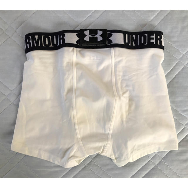 UNDER ARMOUR(アンダーアーマー)のアンダーアーマー　コンプレッションショートショーツ メンズのアンダーウェア(ボクサーパンツ)の商品写真