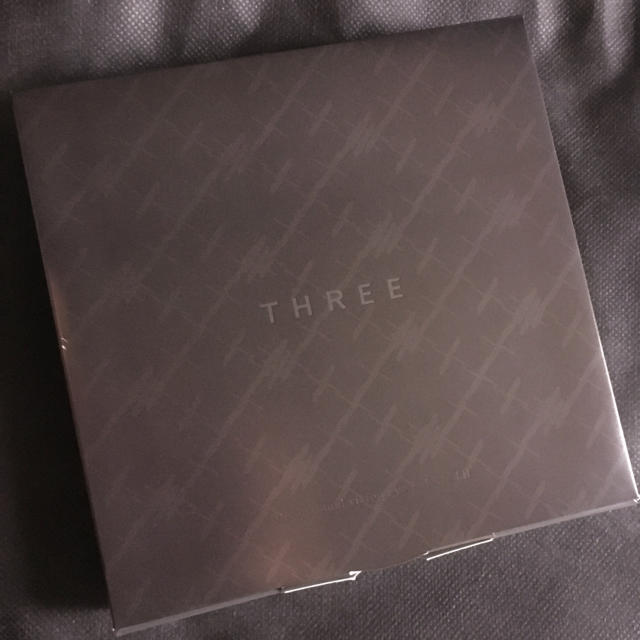 【新品未使用】THREE 青山限定