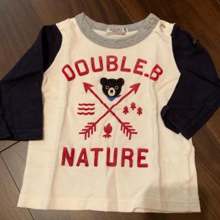 ダブルビー(DOUBLE.B)のあい様専用(Ｔシャツ)