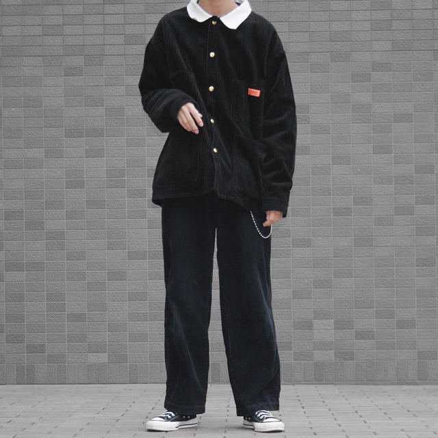 豪奢な UNITED BEAUTY&YOUTH ARROWS カバーオール Overall Universal