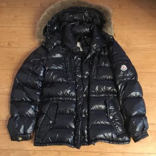 モンクレール(MONCLER)の期間限定値下げ モンクレール ロッド 0 ネイビー(ダウンジャケット)