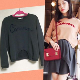 カルヴェン(CARVEN)のCarven♡23日までセール✨(トレーナー/スウェット)