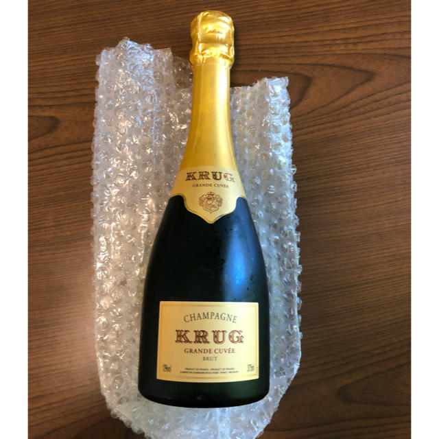 KRUG GRAND CUVEE クリュッグ ハーフボトルの+nuenza.com