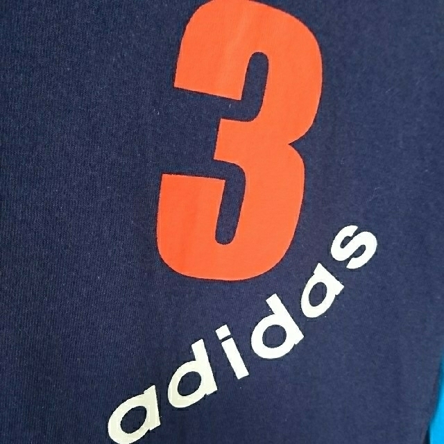 adidas(アディダス)のアディダス長袖Tシャツ レディースのトップス(Tシャツ(長袖/七分))の商品写真