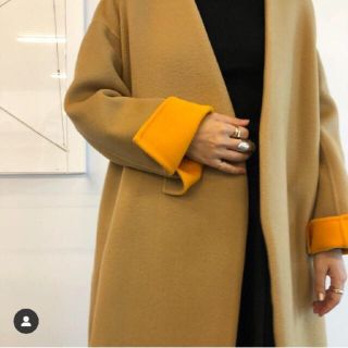 ENFOLD(ロングコート ・ イエロー/黄色系)のフリマアイテム一覧 ENFOLD(ロングコート ・ イエロー/黄色系)のフリマアイテム一覧