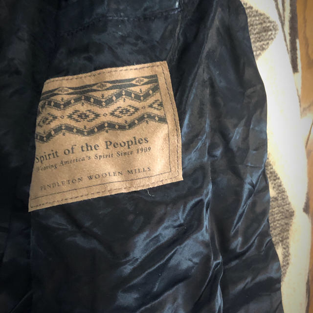 PENDLETON(ペンドルトン)のペンドルトンネイティブジャケット メンズのジャケット/アウター(その他)の商品写真