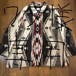 ペンドルトン(PENDLETON)のペンドルトンネイティブジャケット(その他)